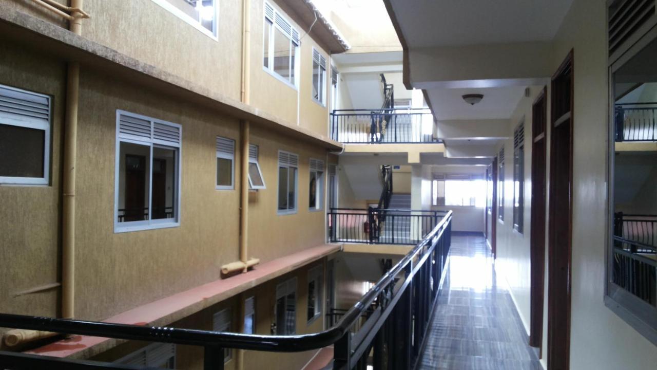 Hotel Good News Lira Exterior photo