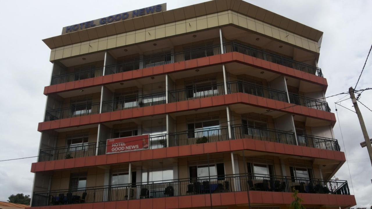 Hotel Good News Lira Exterior photo