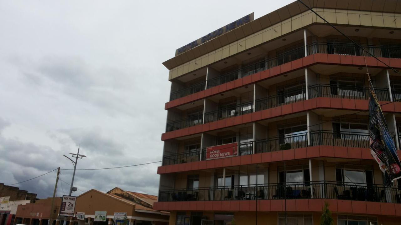 Hotel Good News Lira Exterior photo