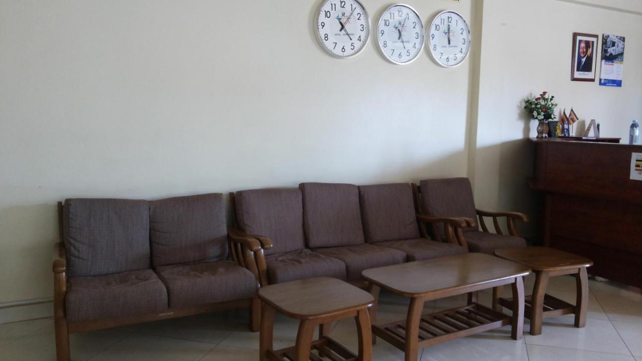 Hotel Good News Lira Exterior photo